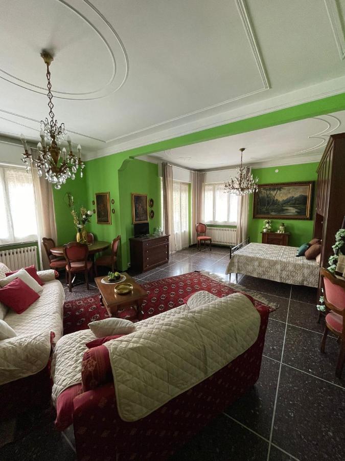 Bed and Breakfast Casa Adele Serravalle Scrivia Exterior foto