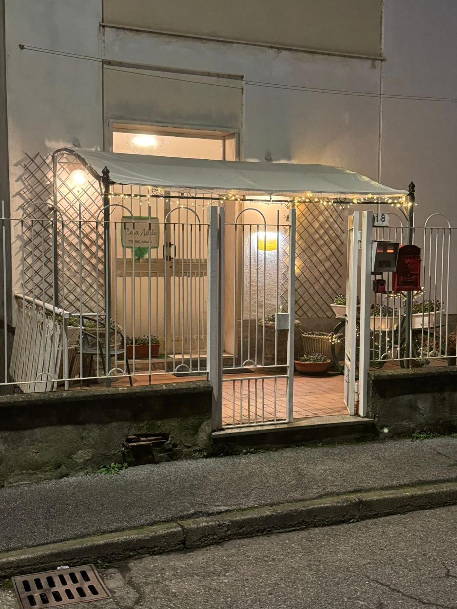 Bed and Breakfast Casa Adele Serravalle Scrivia Exterior foto